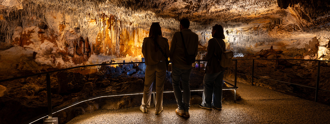 Grotte des Carbonnières - entre Souillac et Rocamadour
